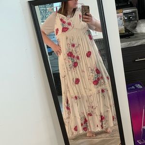 Torrid Maxi dress - size 2